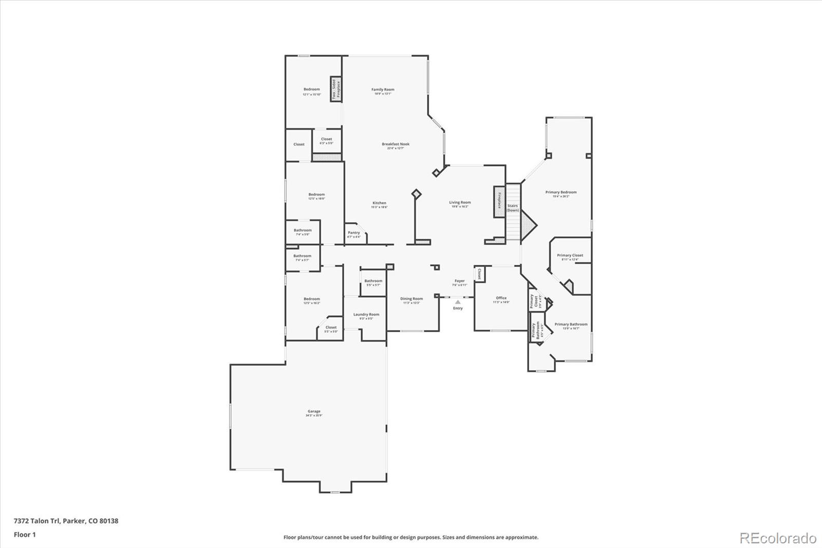 MLS Image #43 for 7372  talon trail,parker, Colorado