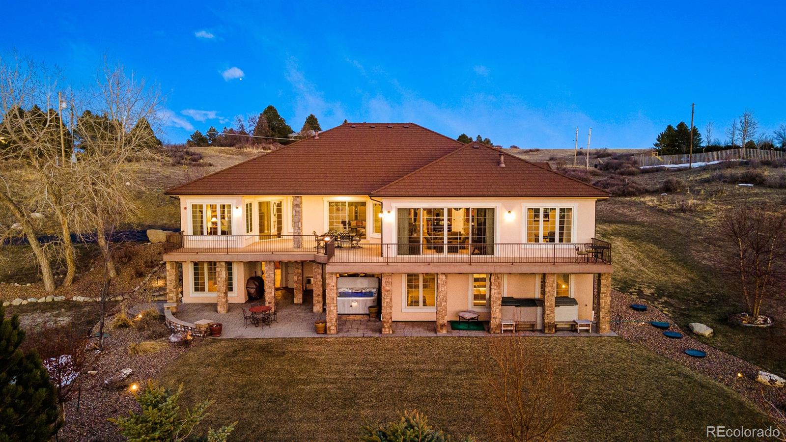 MLS Image #45 for 7372  talon trail,parker, Colorado