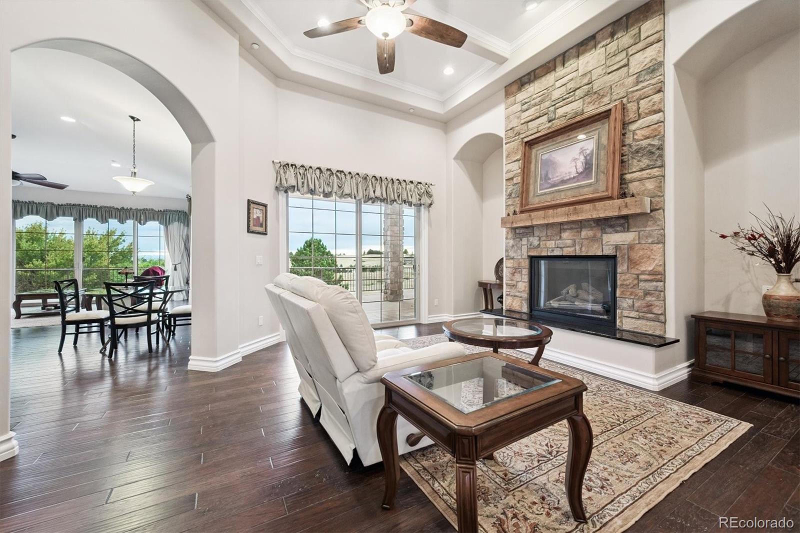 MLS Image #5 for 7372  talon trail,parker, Colorado