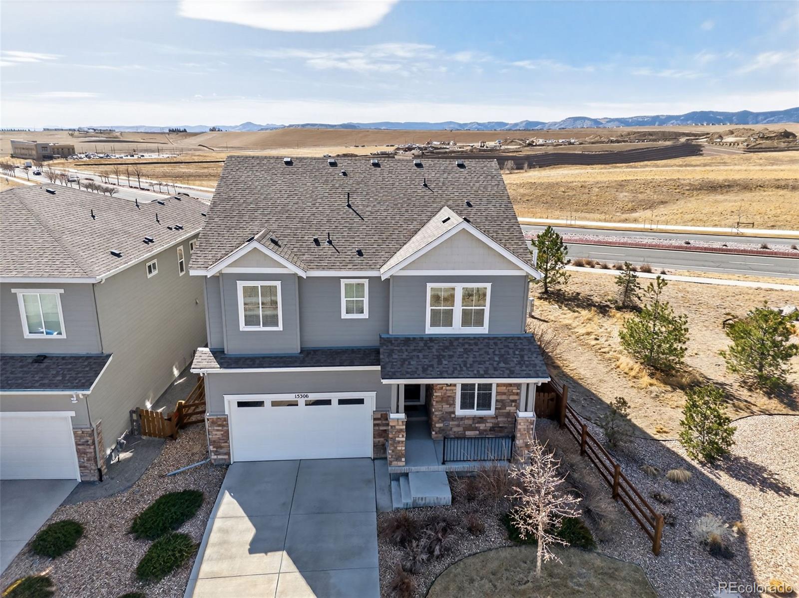 MLS Image #1 for 15306 w 93rd avenue,arvada, Colorado