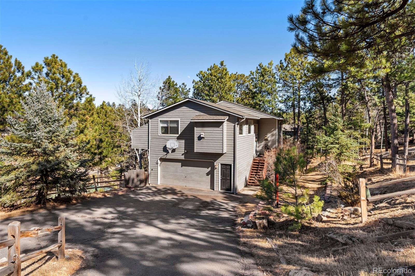 MLS Image #0 for 29895  spruce road,evergreen, Colorado