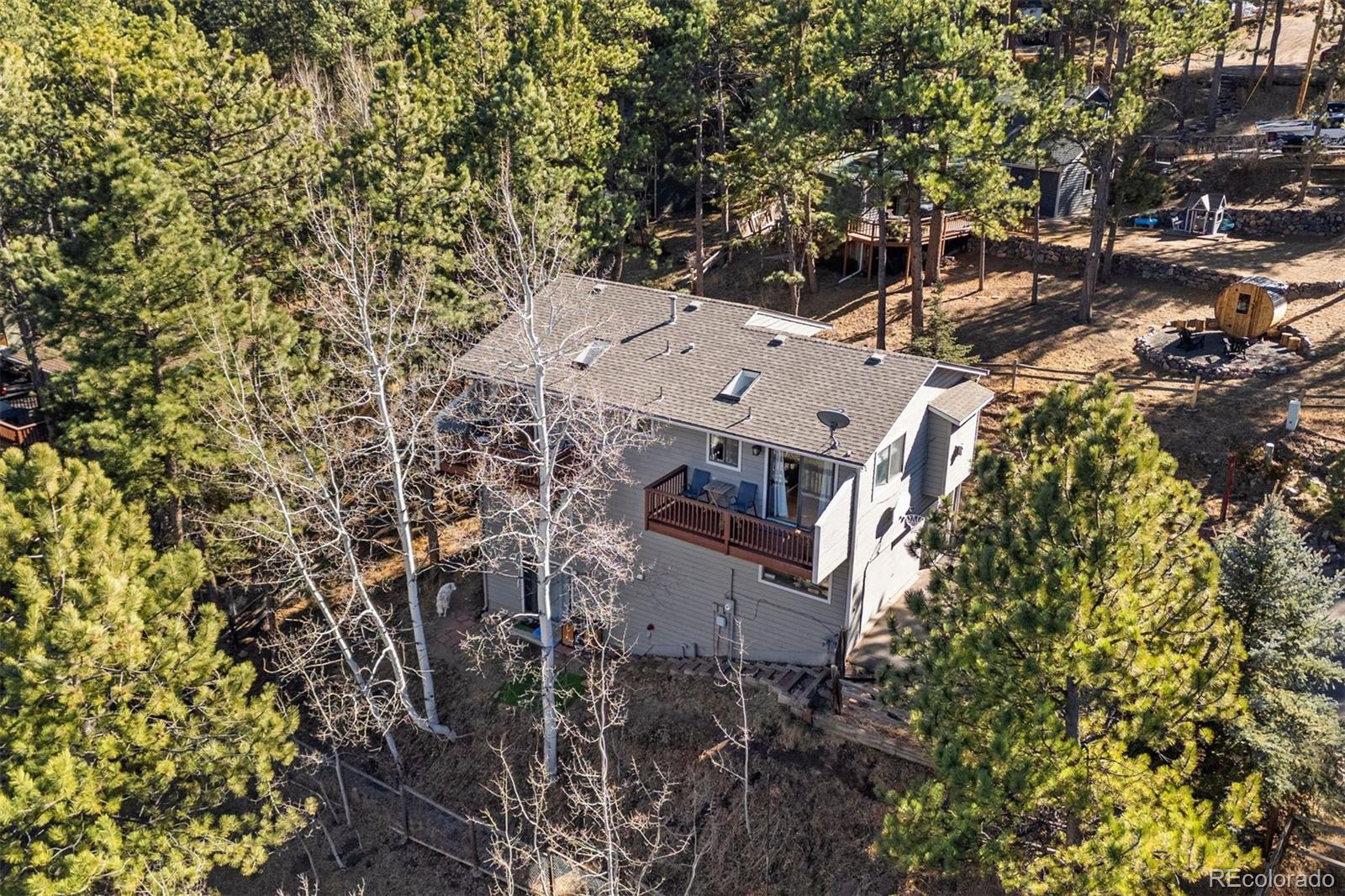 MLS Image #1 for 29895  spruce road,evergreen, Colorado