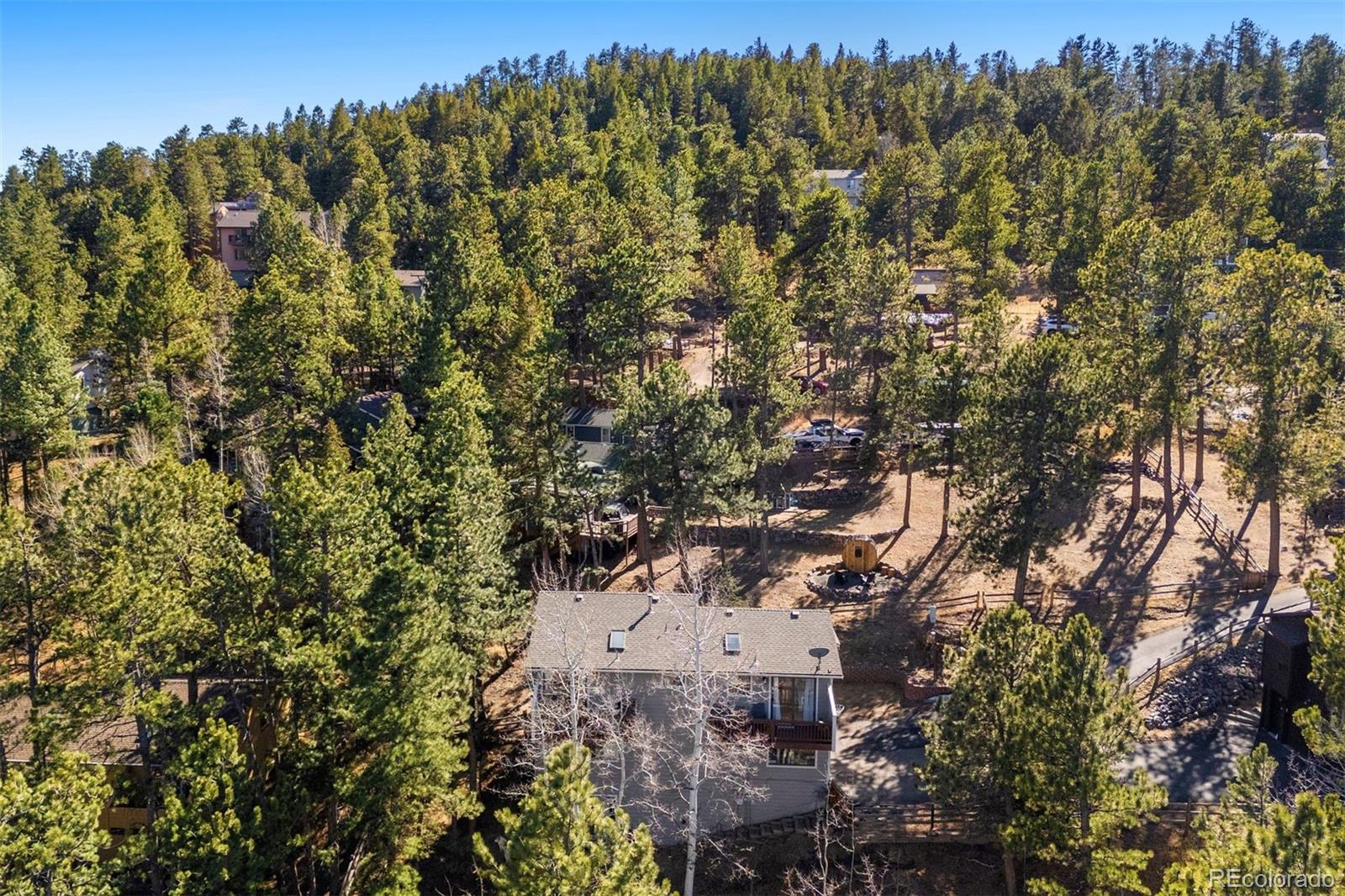 MLS Image #37 for 29895  spruce road,evergreen, Colorado