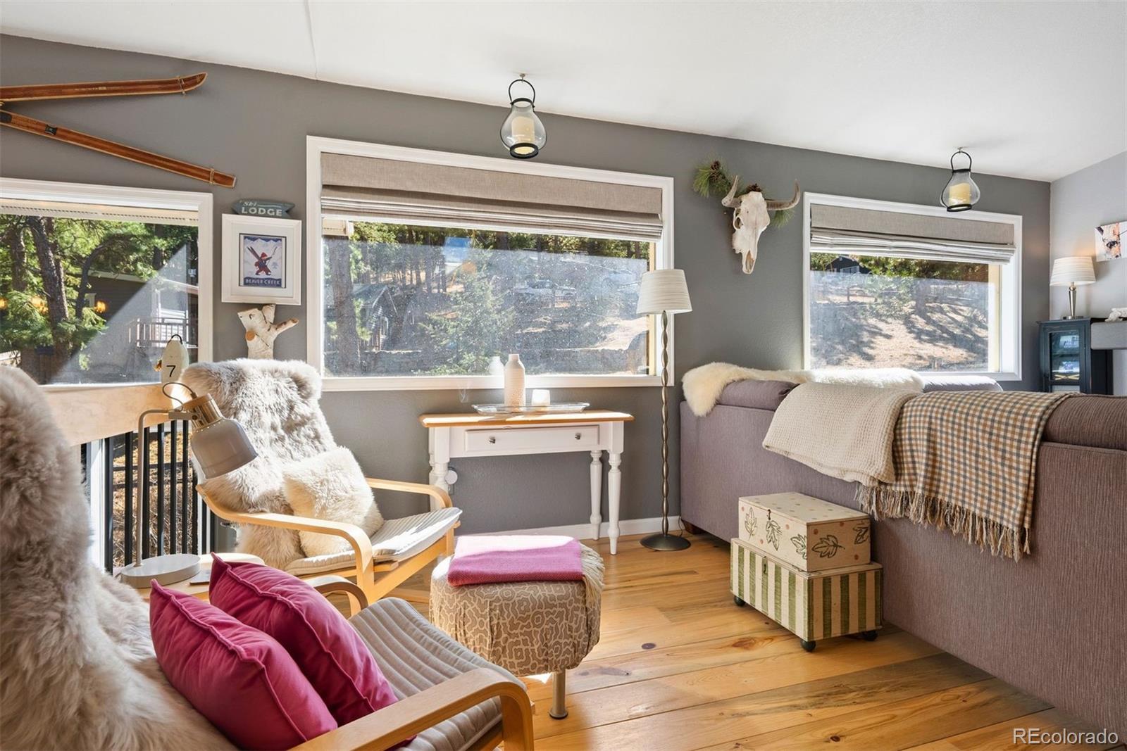 MLS Image #4 for 29895  spruce road,evergreen, Colorado