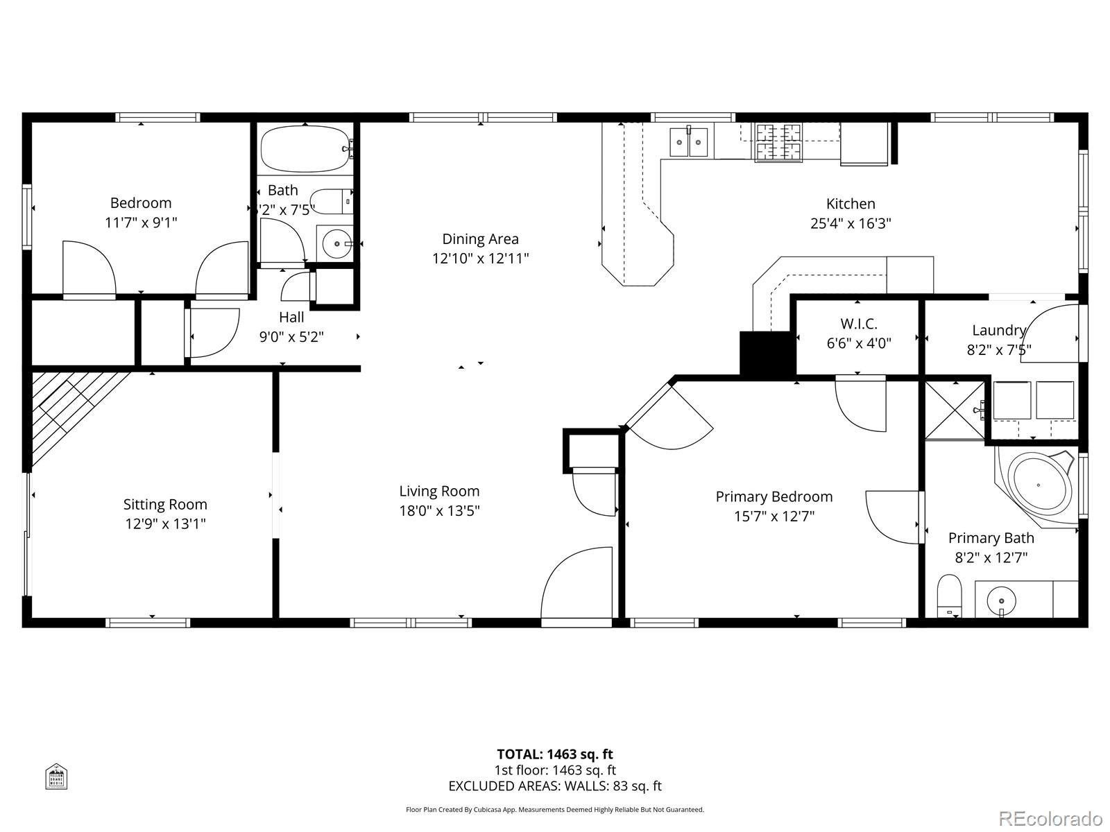 MLS Image #49 for 340  12th street,penrose, Colorado