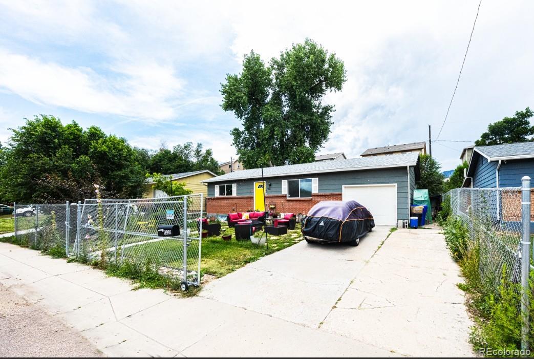 MLS Image #1 for 1220  hartford street,colorado springs, Colorado