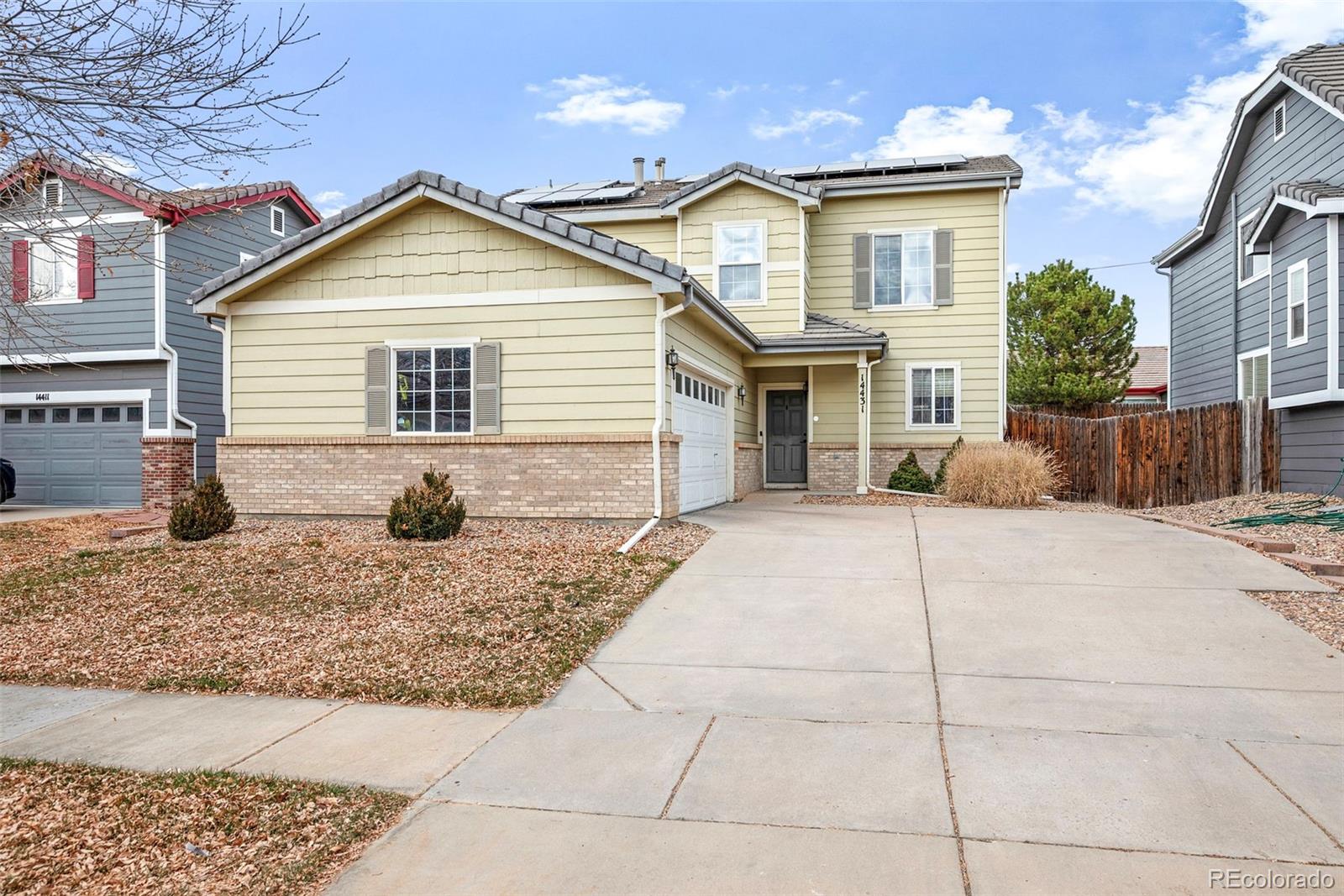 MLS Image #1 for 14431 e 102 nd avenue,commerce city, Colorado