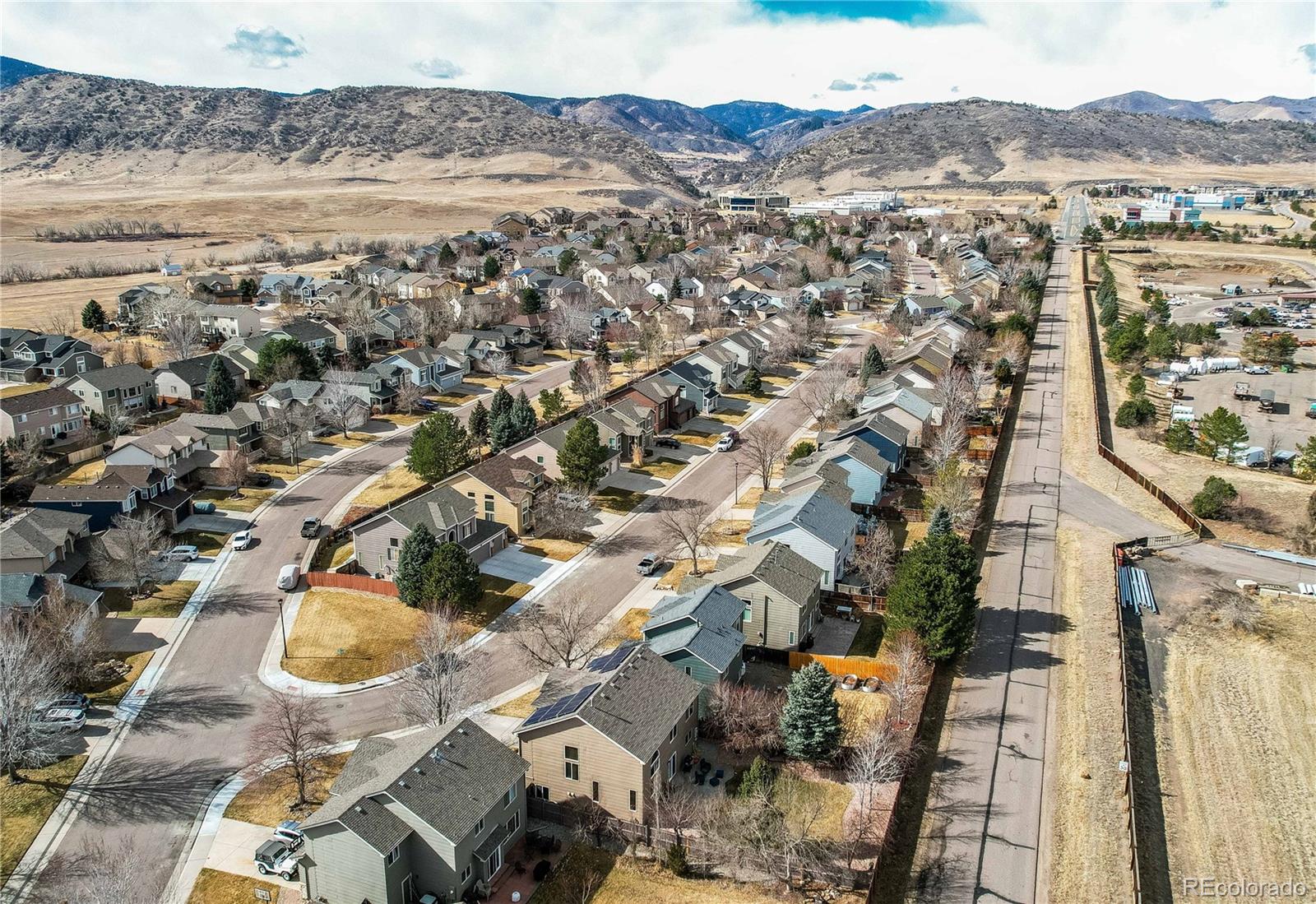 MLS Image #1 for 9309 w ute drive,littleton, Colorado