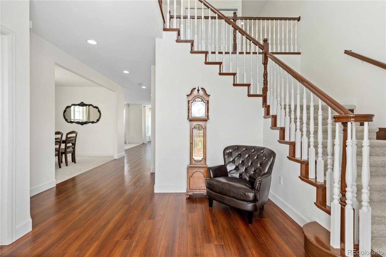 MLS Image #1 for 2490  sagebrush street,parker, Colorado