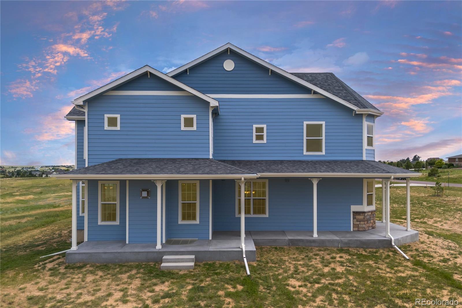 MLS Image #42 for 2490  sagebrush street,parker, Colorado