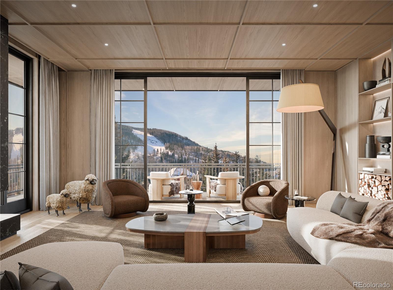 MLS Image #1 for 616 w lionshead circle,vail, Colorado