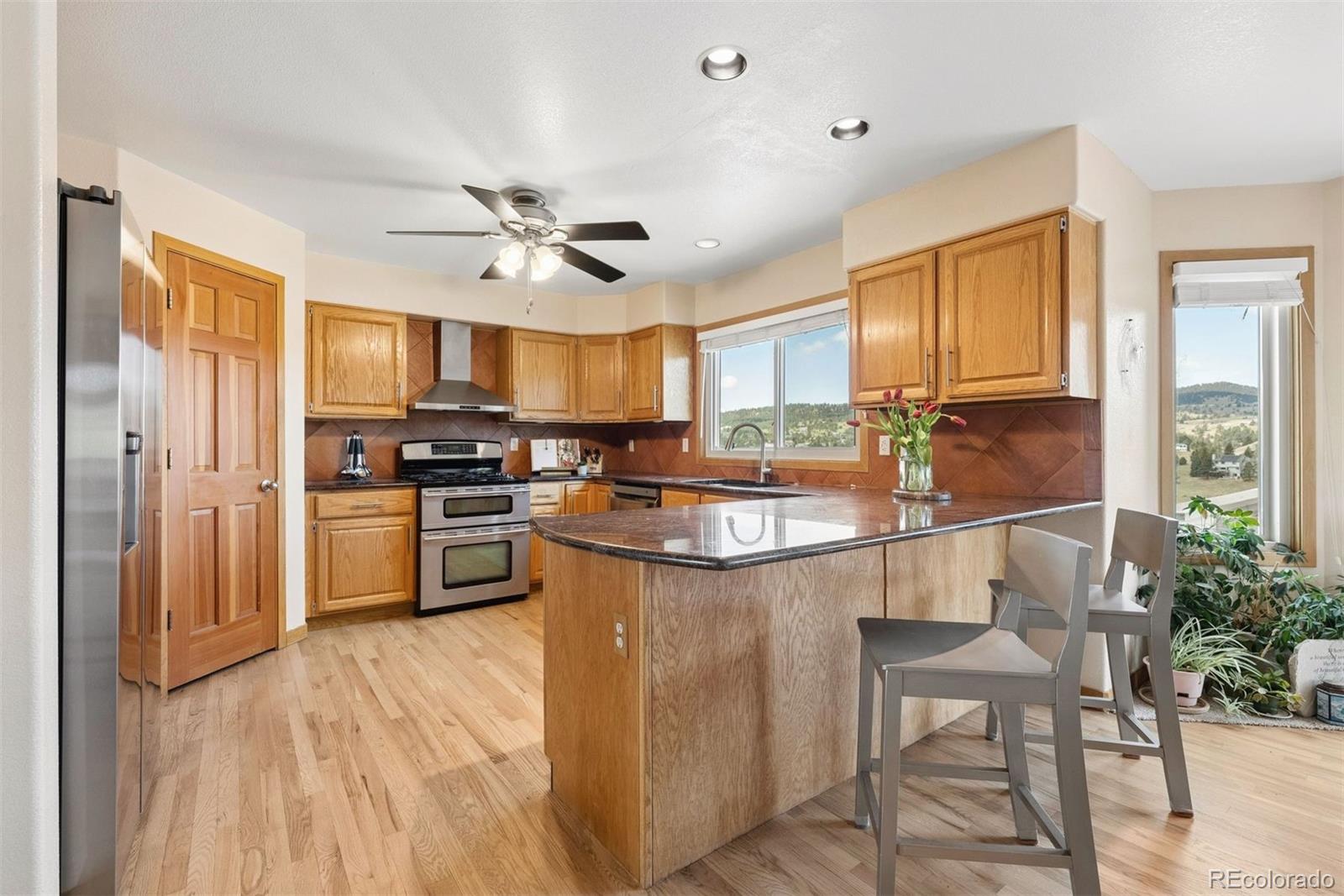 MLS Image #11 for 537  monte vista road,golden, Colorado