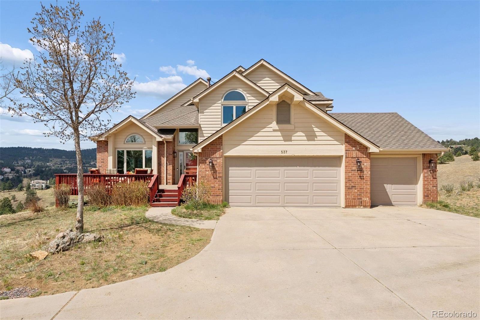 MLS Image #2 for 537  monte vista road,golden, Colorado