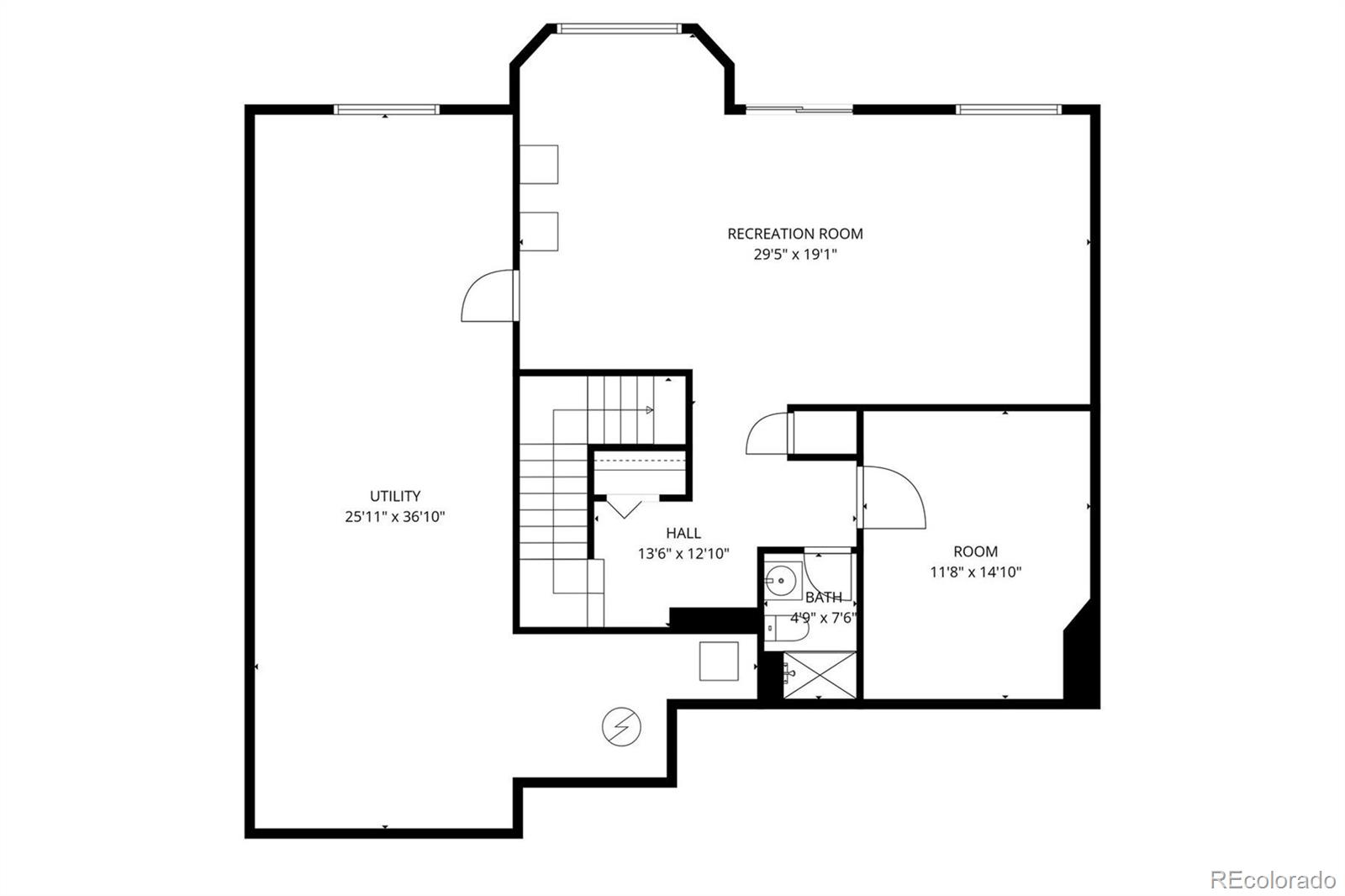MLS Image #41 for 537  monte vista road,golden, Colorado