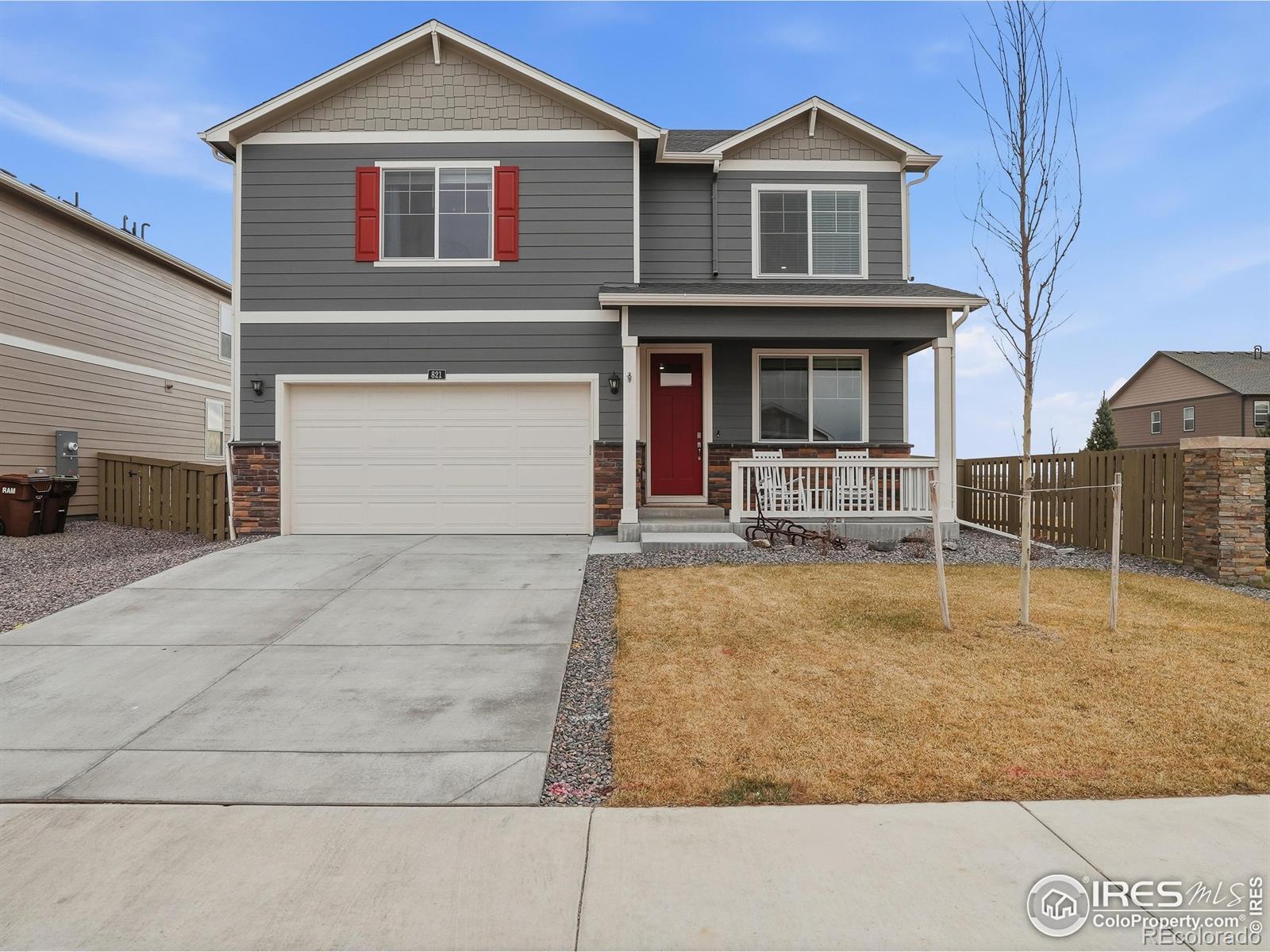 MLS Image #2 for 821  elias tarn drive,severance, Colorado