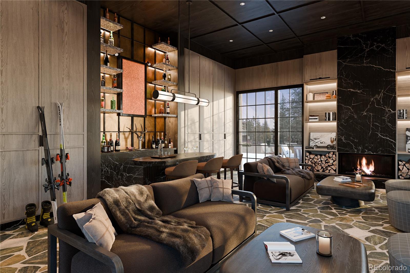 MLS Image #4 for 616 w lionshead circle,vail, Colorado