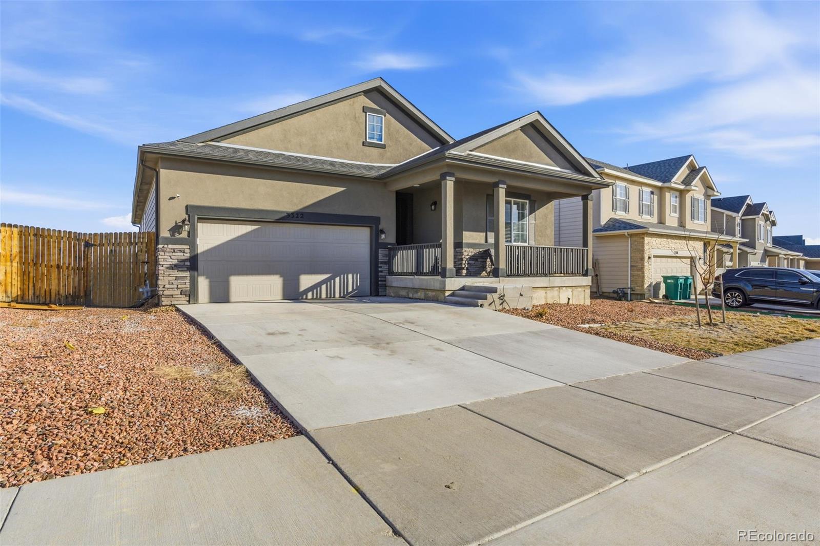 MLS Image #1 for 3322  bella luna drive,pueblo, Colorado