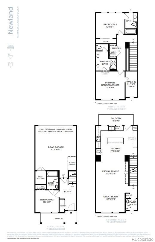 MLS Image #1 for 689  skyhook street,erie, Colorado
