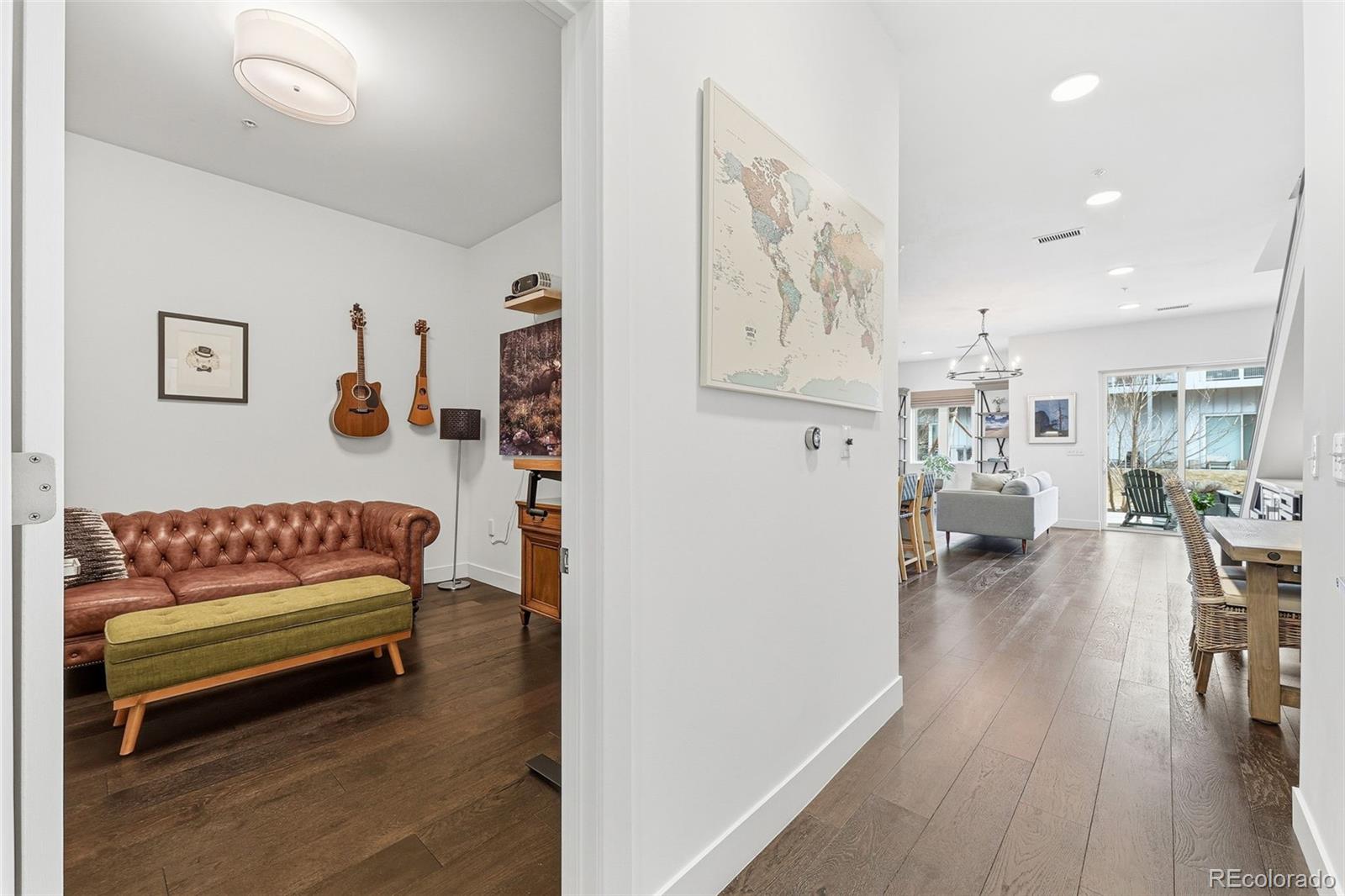 MLS Image #16 for 2530  lawrence street ra102,denver, Colorado