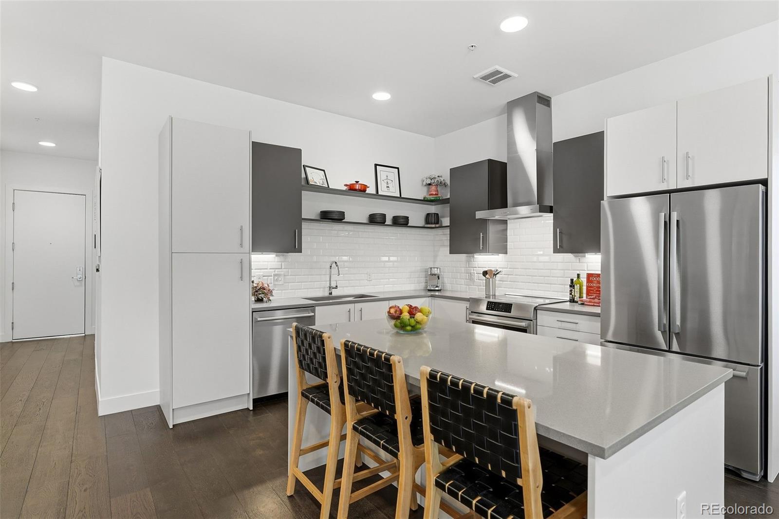 MLS Image #2 for 2530  lawrence street ra102,denver, Colorado