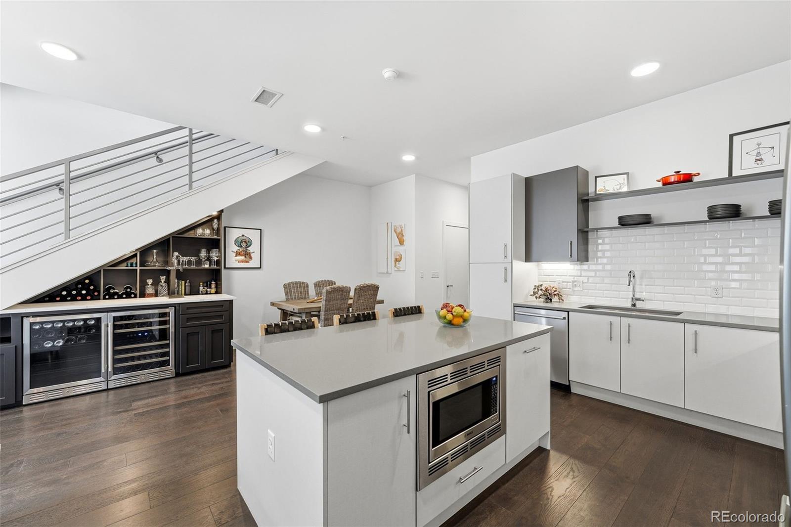MLS Image #4 for 2530  lawrence street ra102,denver, Colorado