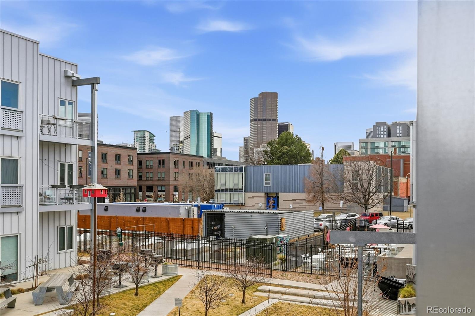 MLS Image #40 for 2530  lawrence street ra102,denver, Colorado