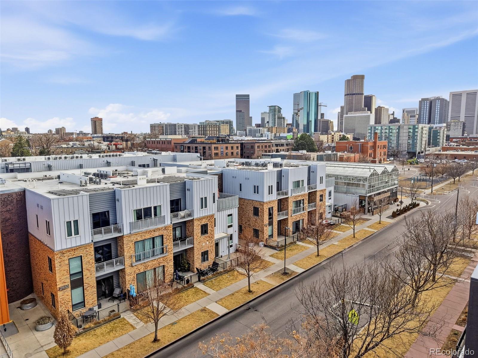 MLS Image #41 for 2530  lawrence street ra102,denver, Colorado
