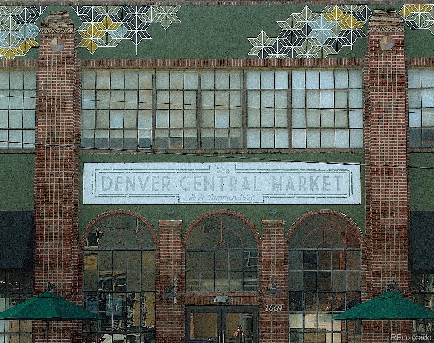 MLS Image #44 for 2530  lawrence street ra102,denver, Colorado