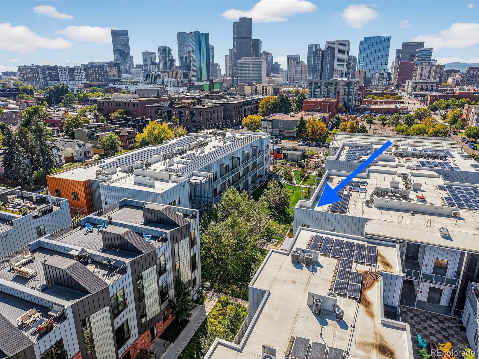 MLS Image #46 for 2530  lawrence street ra102,denver, Colorado