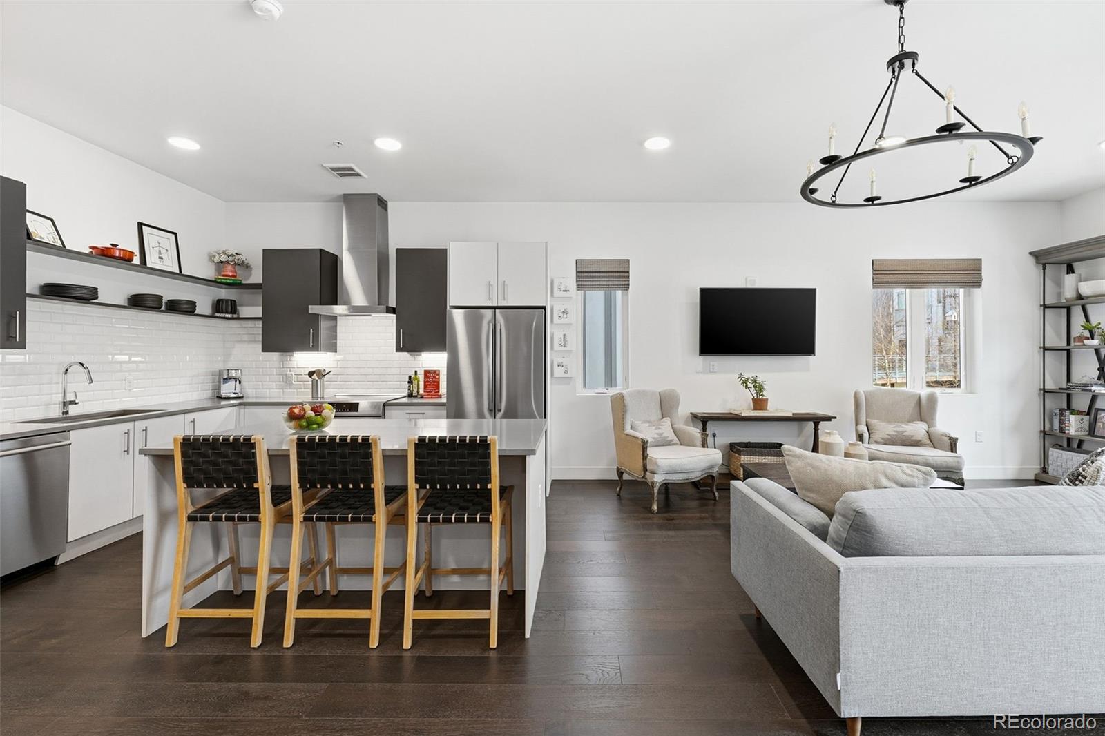 MLS Image #5 for 2530  lawrence street ra102,denver, Colorado