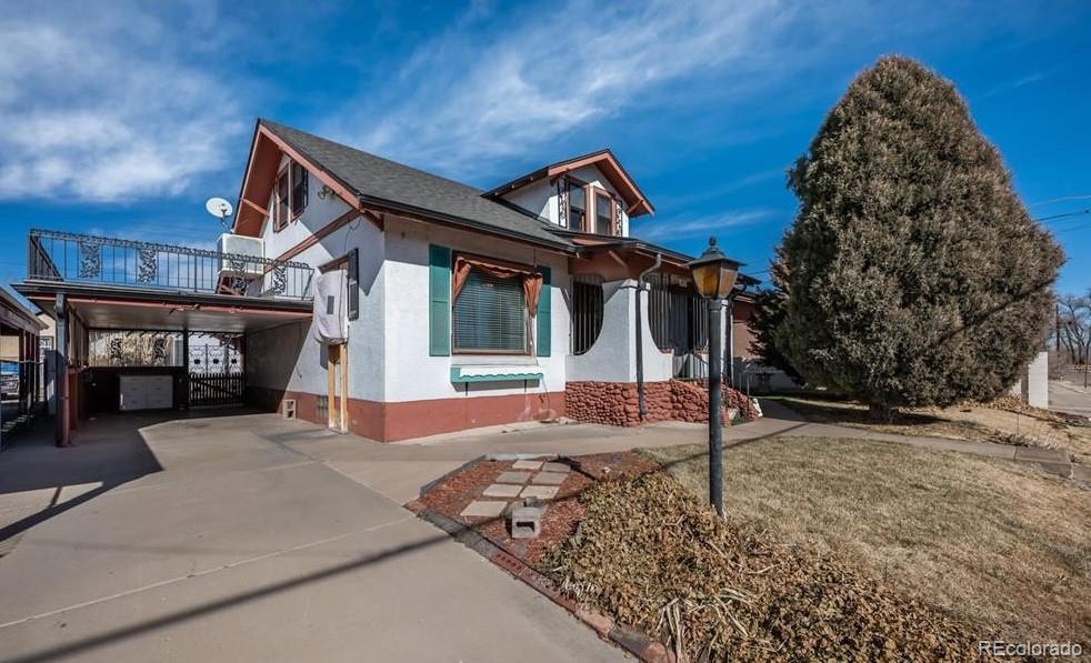 MLS Image #0 for 807 e mesa avenue,pueblo, Colorado