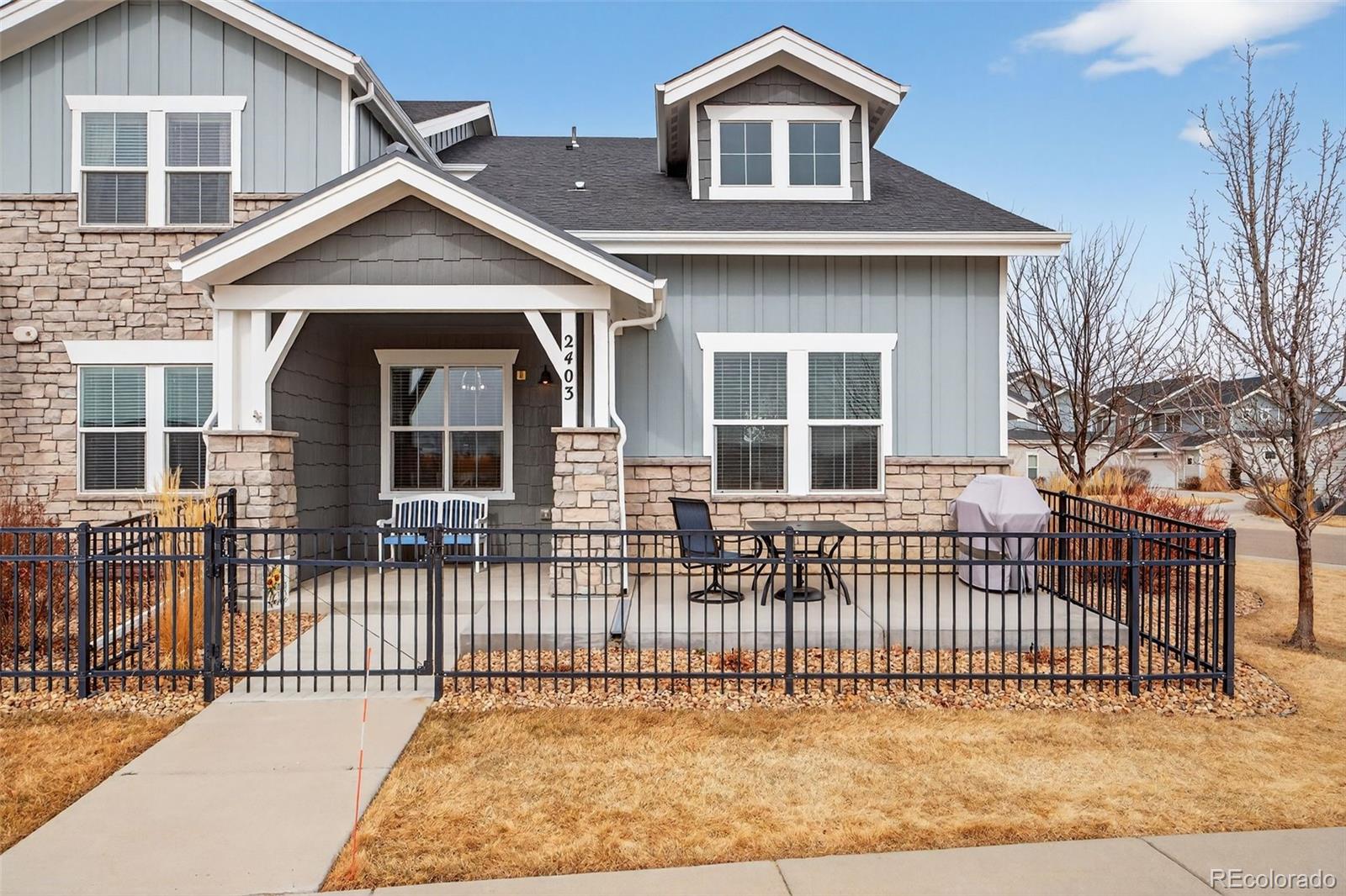 MLS Image #1 for 2403  trio falls drive,loveland, Colorado
