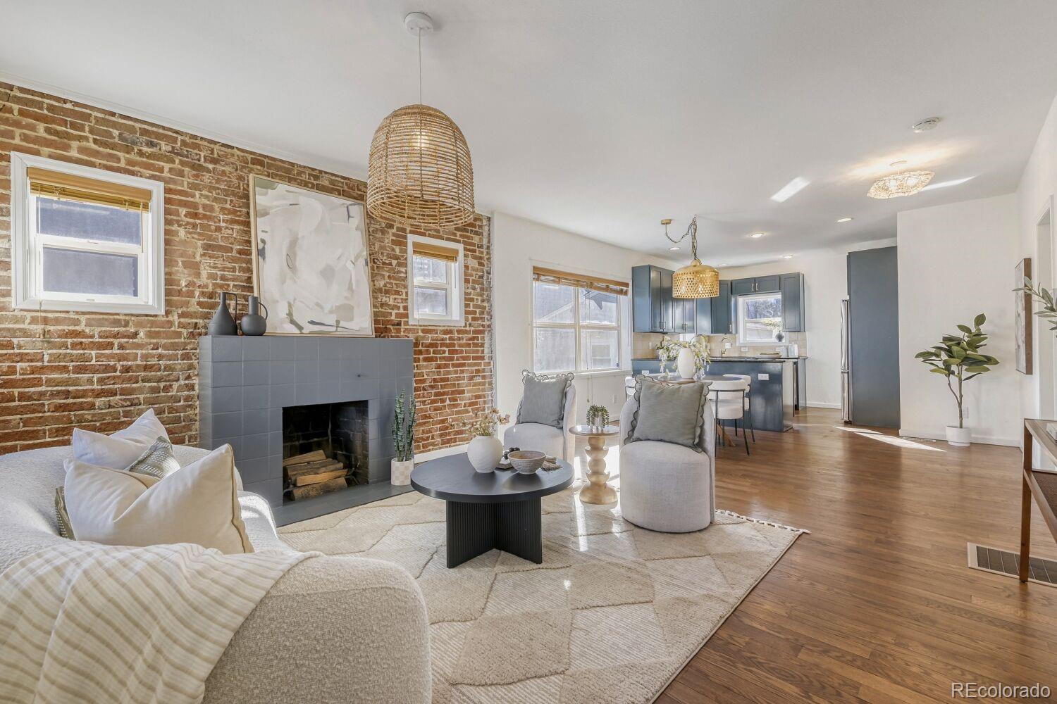 MLS Image #2 for 4325  osage street,denver, Colorado