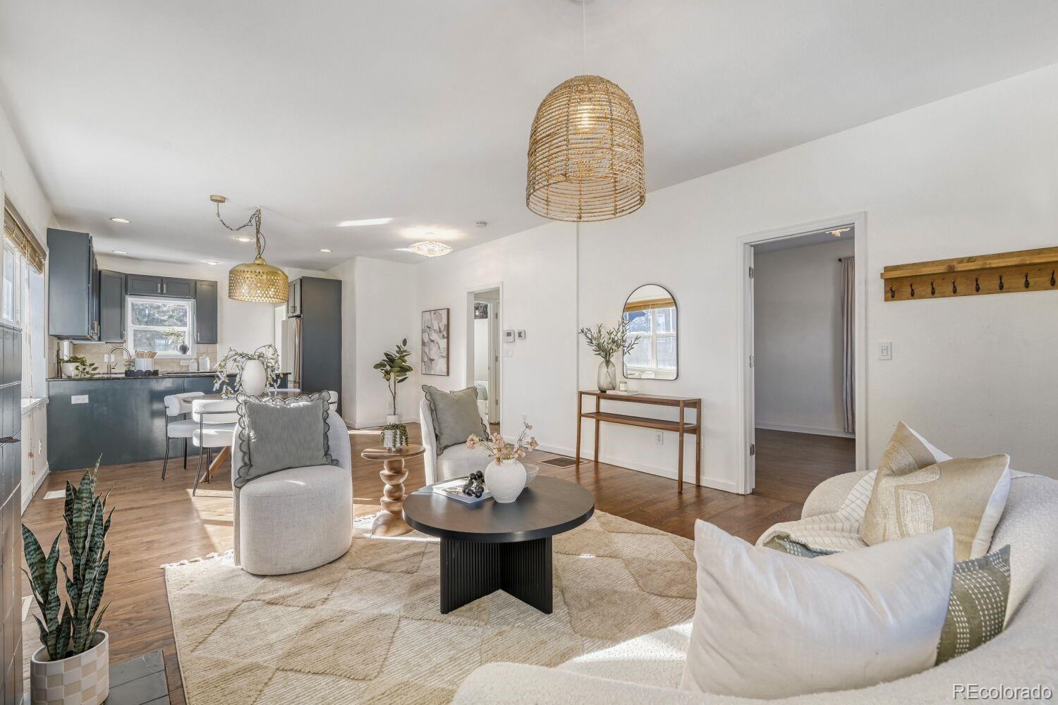 MLS Image #3 for 4325  osage street,denver, Colorado