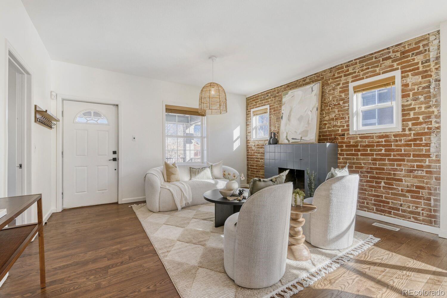 MLS Image #4 for 4325  osage street,denver, Colorado