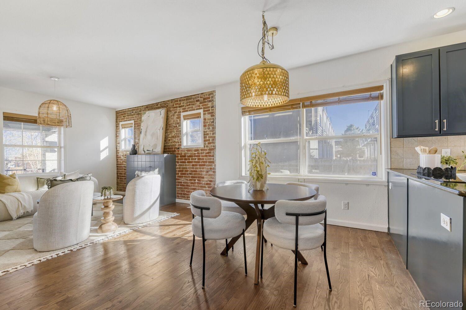 MLS Image #6 for 4325  osage street,denver, Colorado