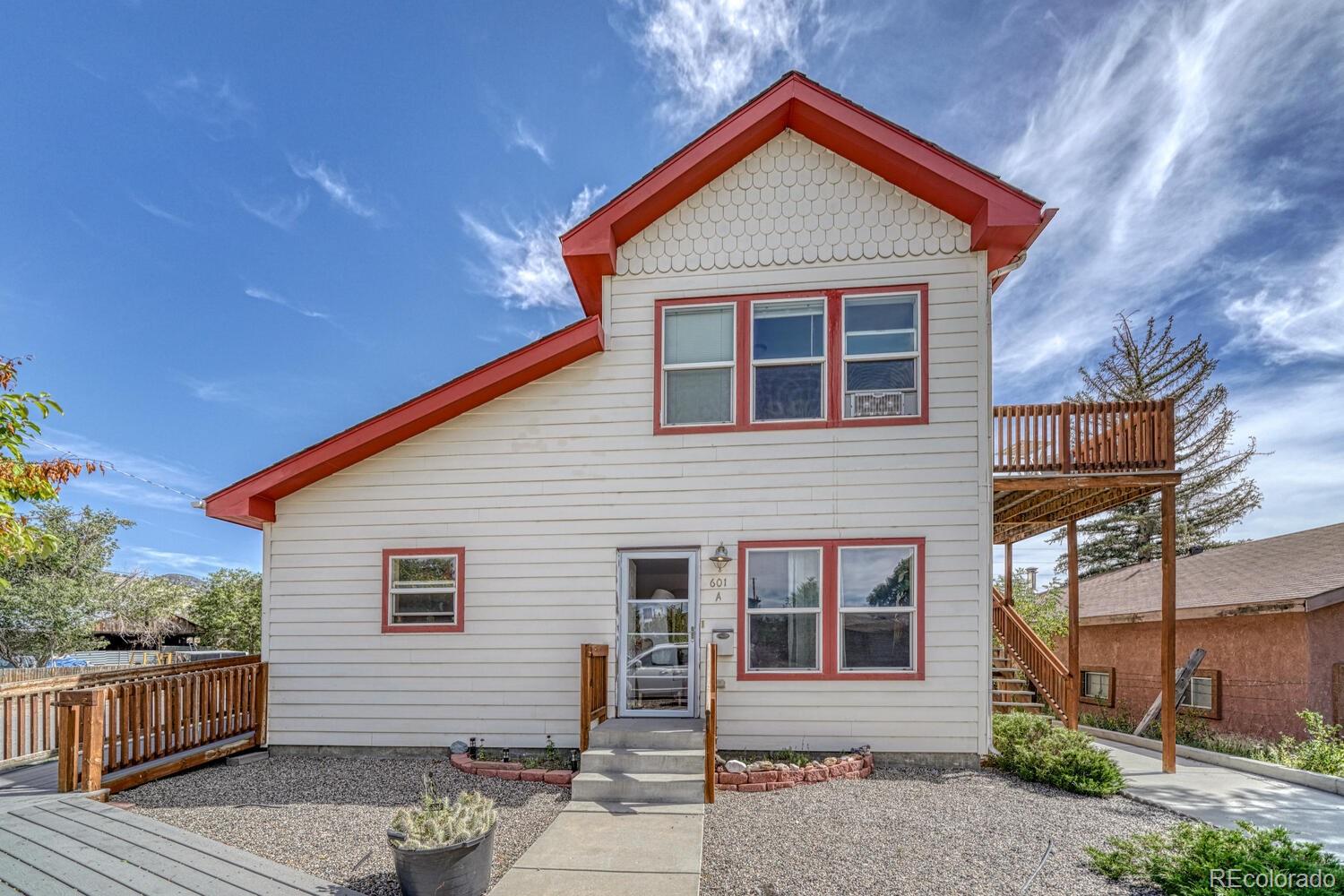 MLS Image #1 for 601  hunt street,salida, Colorado