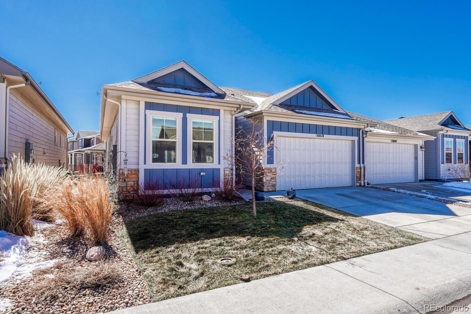 MLS Image #2 for 6810  sea oats drive,parker, Colorado
