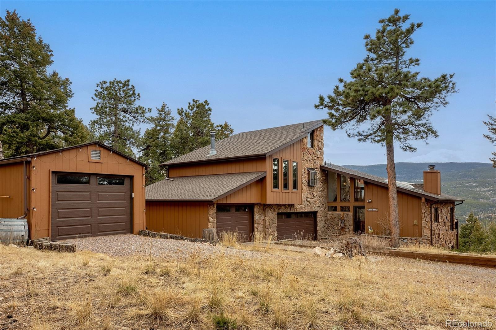 MLS Image #0 for 6997  skunk alley,evergreen, Colorado