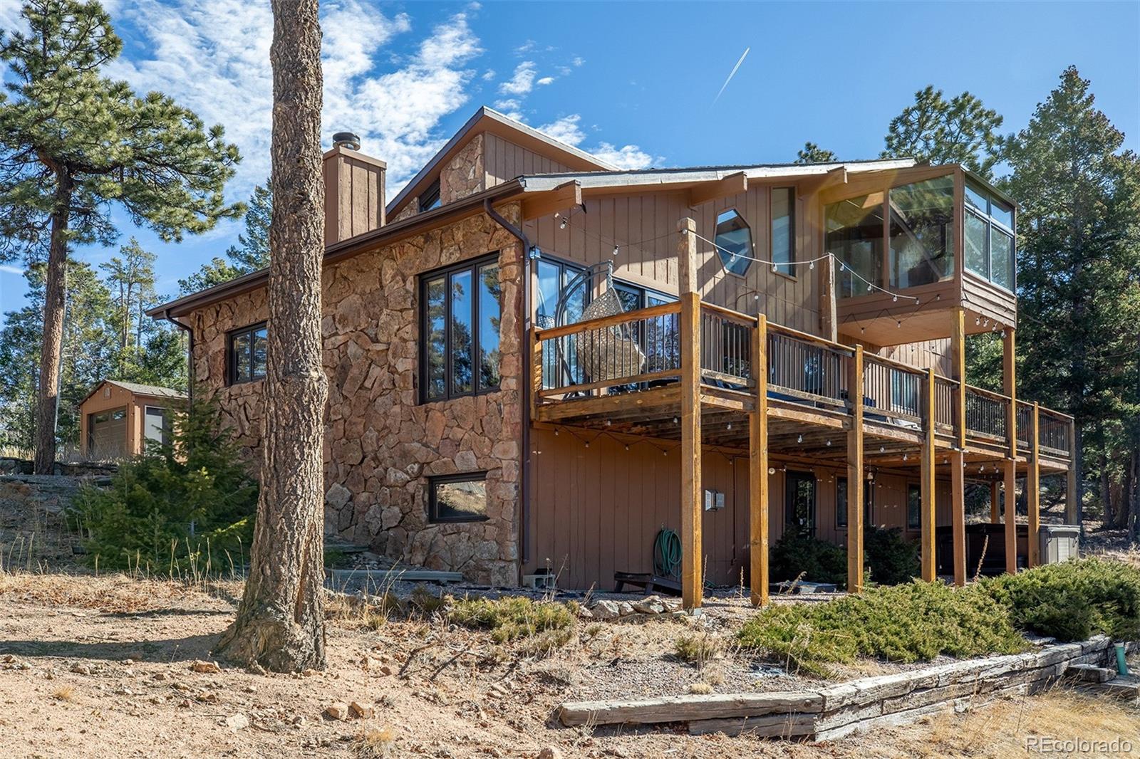MLS Image #38 for 6997  skunk alley,evergreen, Colorado