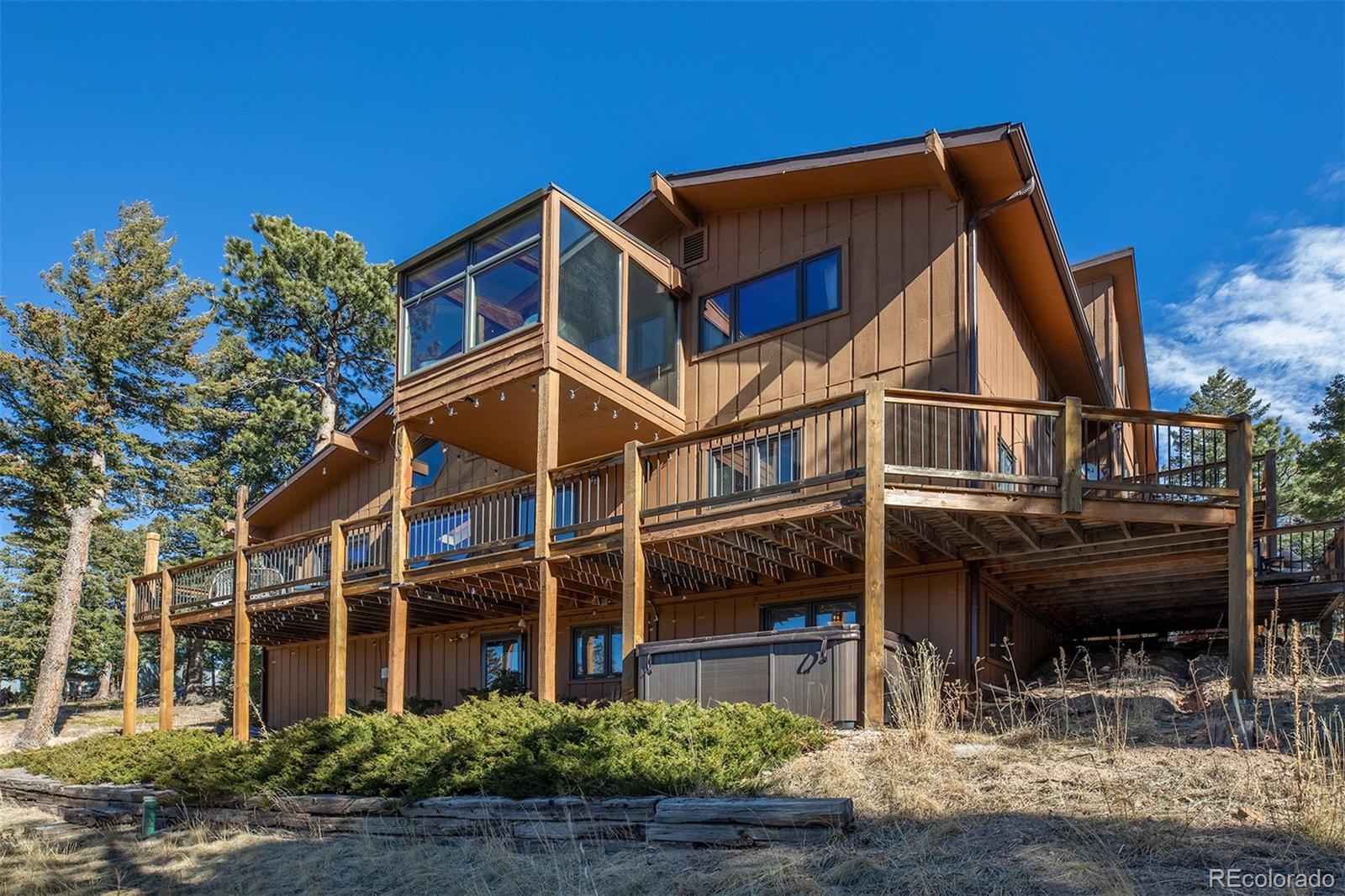 MLS Image #39 for 6997  skunk alley,evergreen, Colorado
