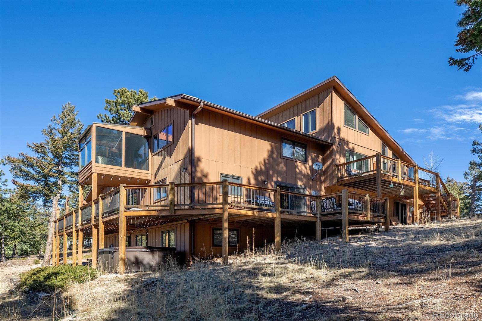 MLS Image #40 for 6997  skunk alley,evergreen, Colorado