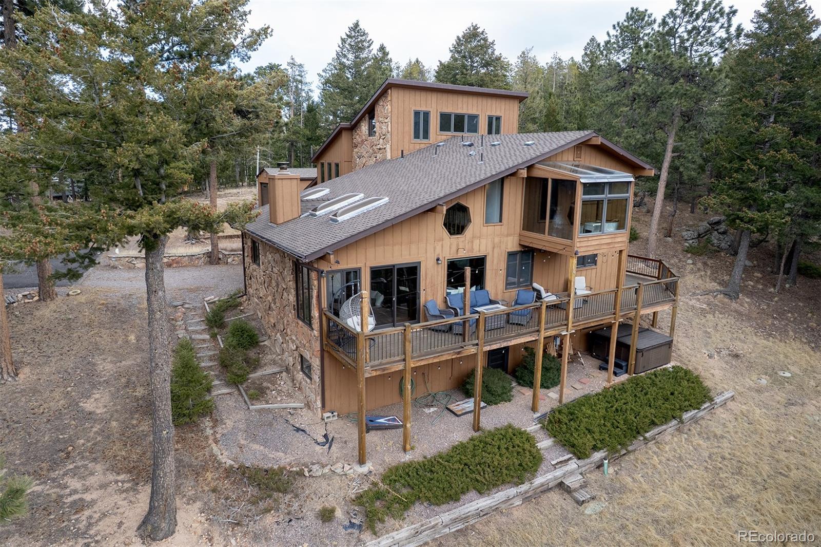 MLS Image #45 for 6997  skunk alley,evergreen, Colorado