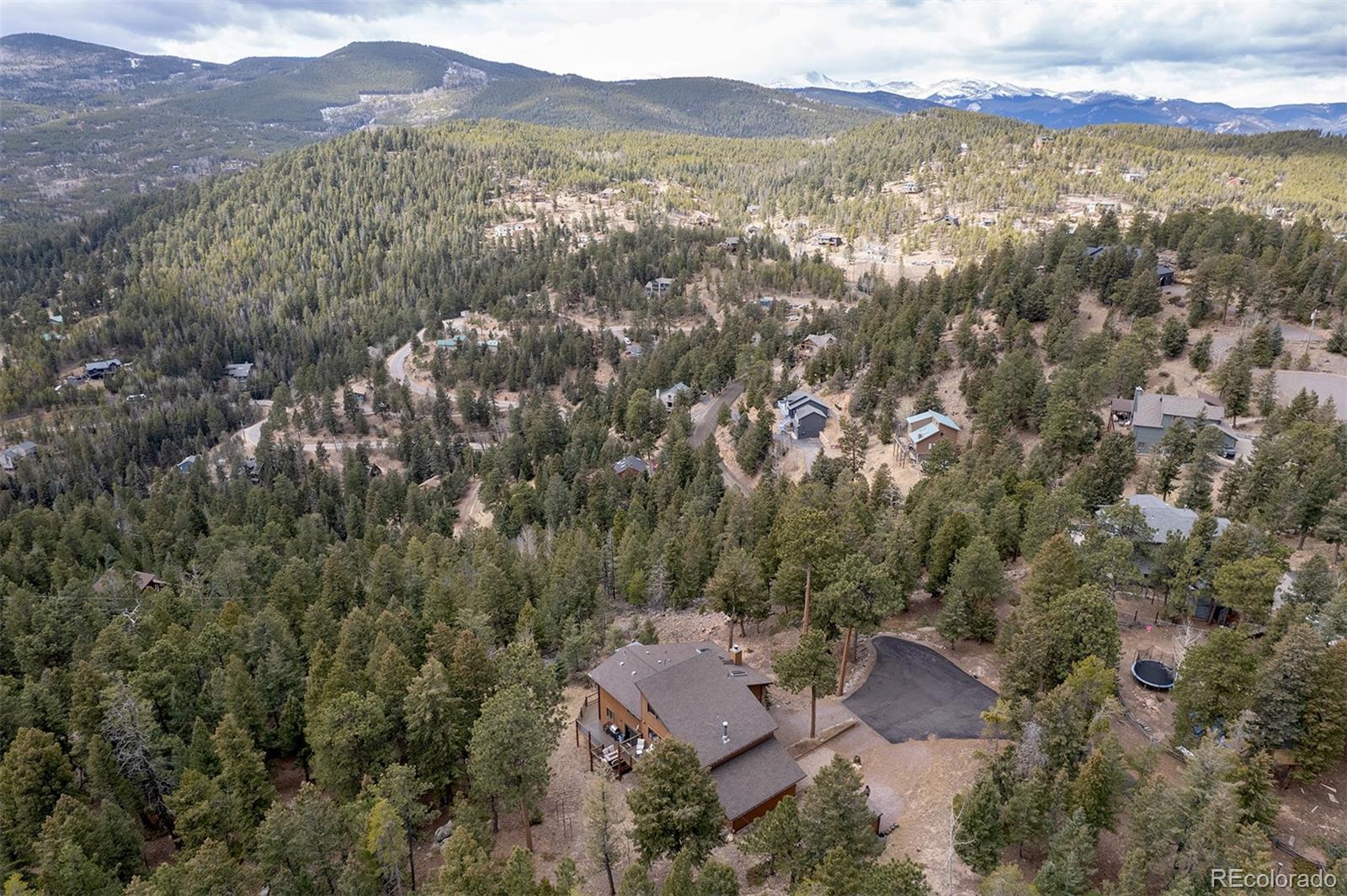 MLS Image #46 for 6997  skunk alley,evergreen, Colorado