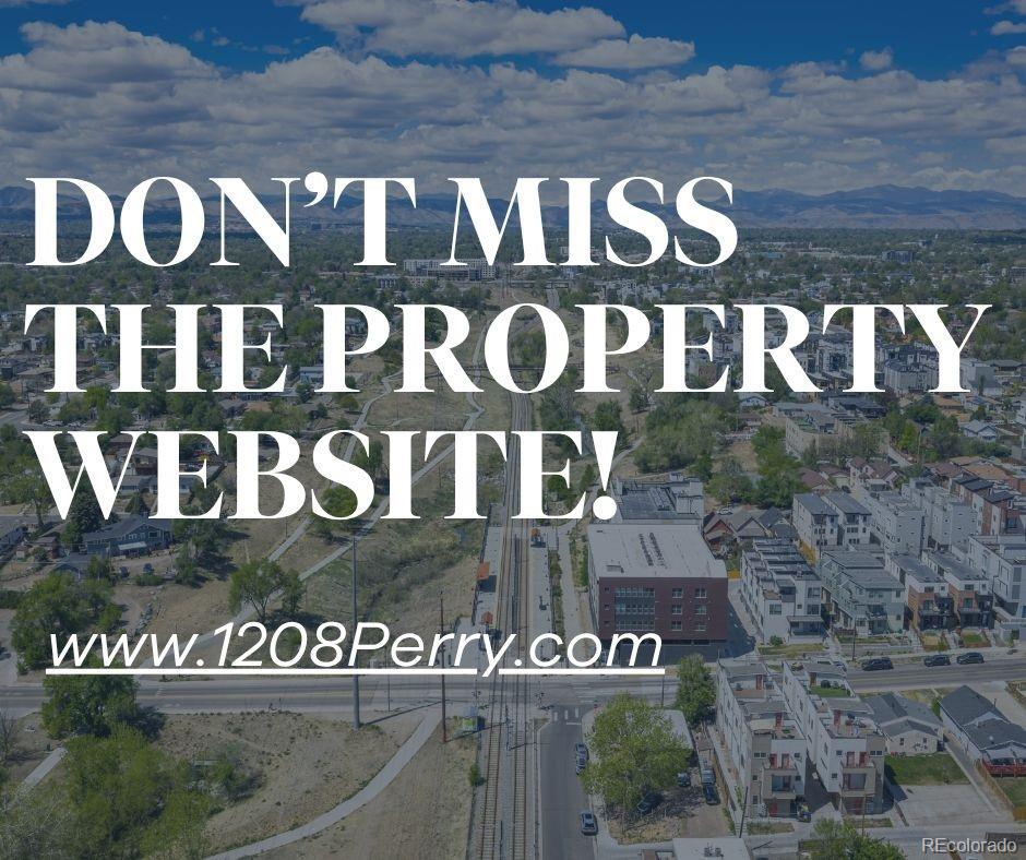 MLS Image #41 for 1208  perry street,denver, Colorado