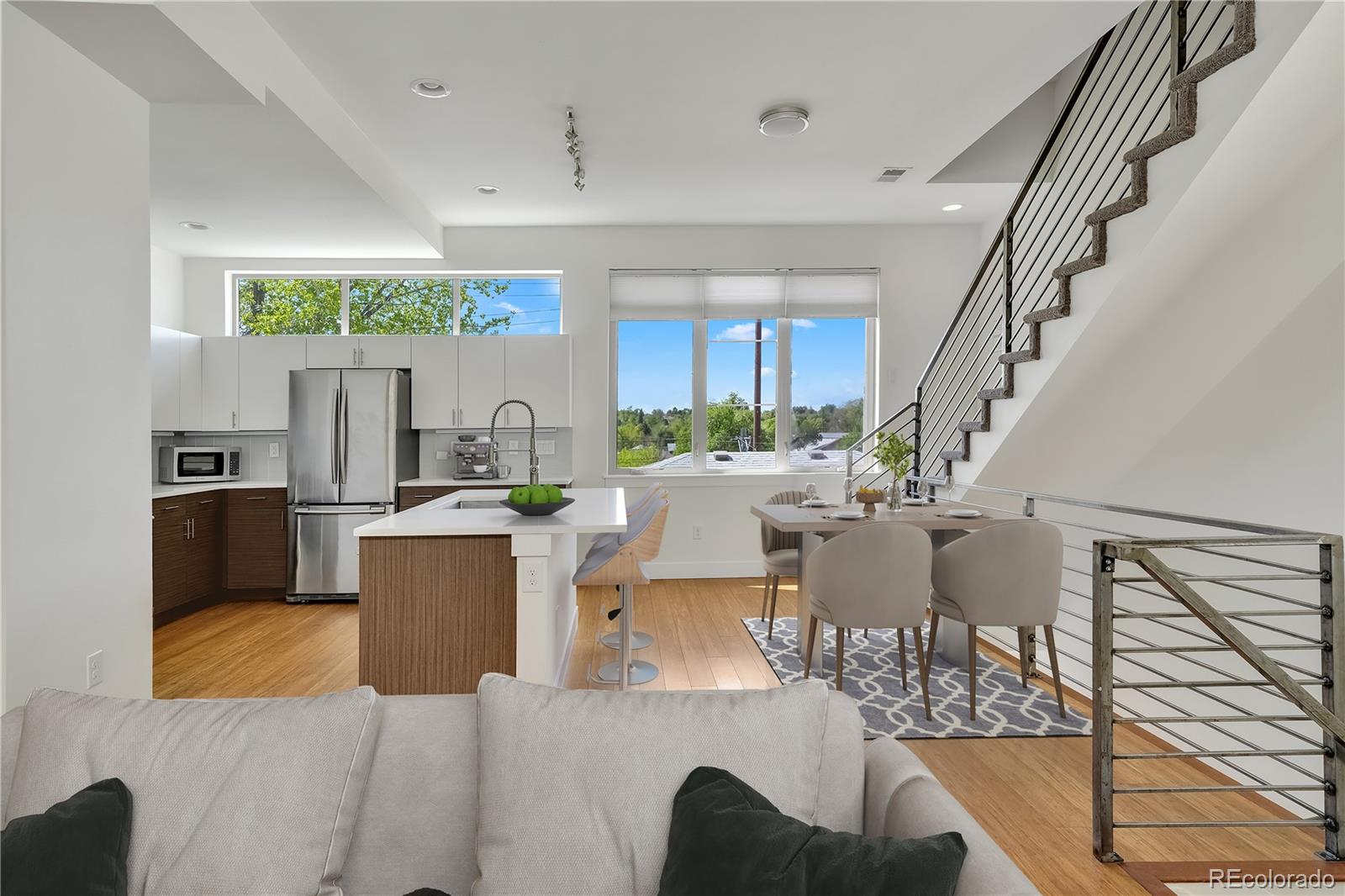 MLS Image #5 for 1208  perry street,denver, Colorado