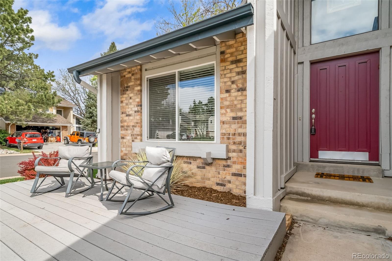 MLS Image #3 for 6398 s emporia circle,englewood, Colorado
