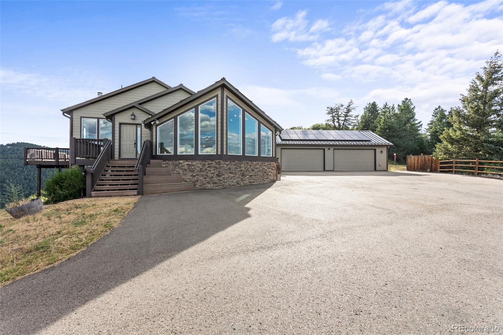 MLS Image #0 for 18844  ute vista trail,morrison, Colorado
