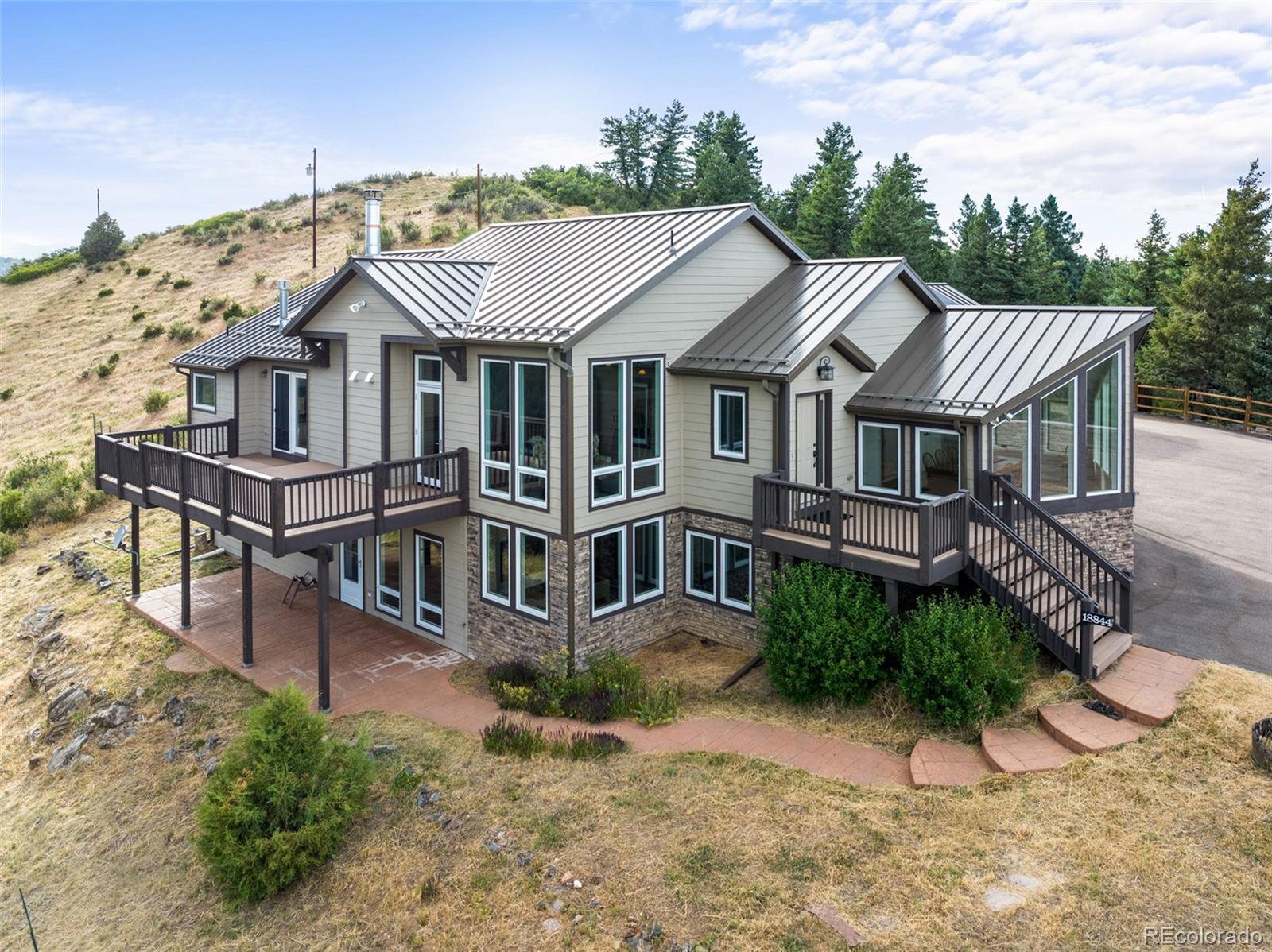 MLS Image #43 for 18844  ute vista trail,morrison, Colorado