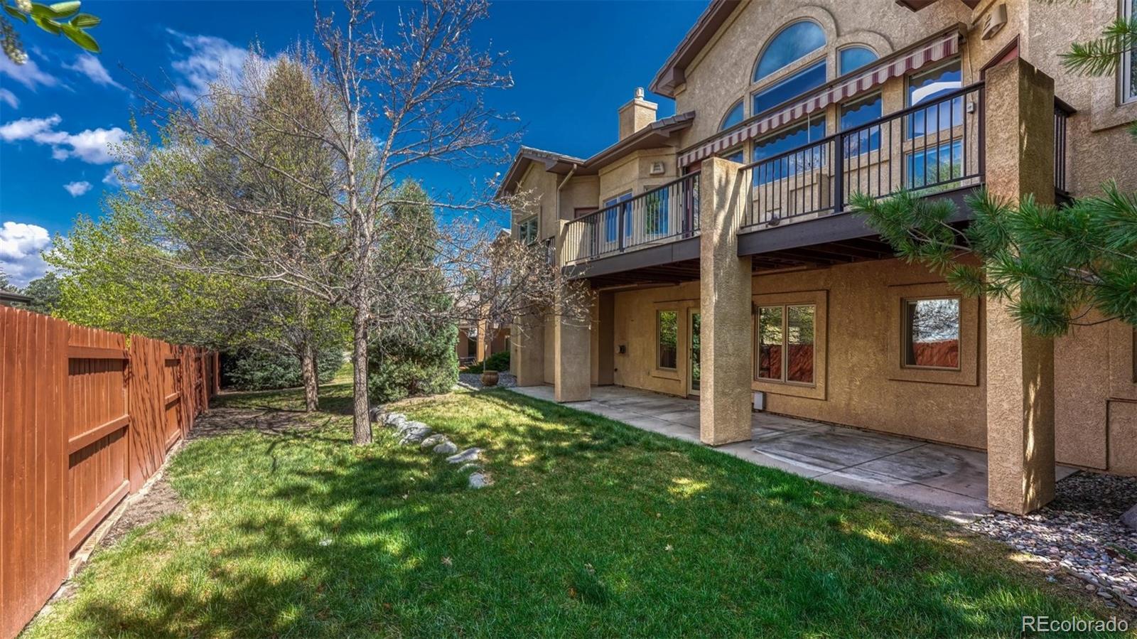 MLS Image #1 for 2764  stonewall heights,colorado springs, Colorado